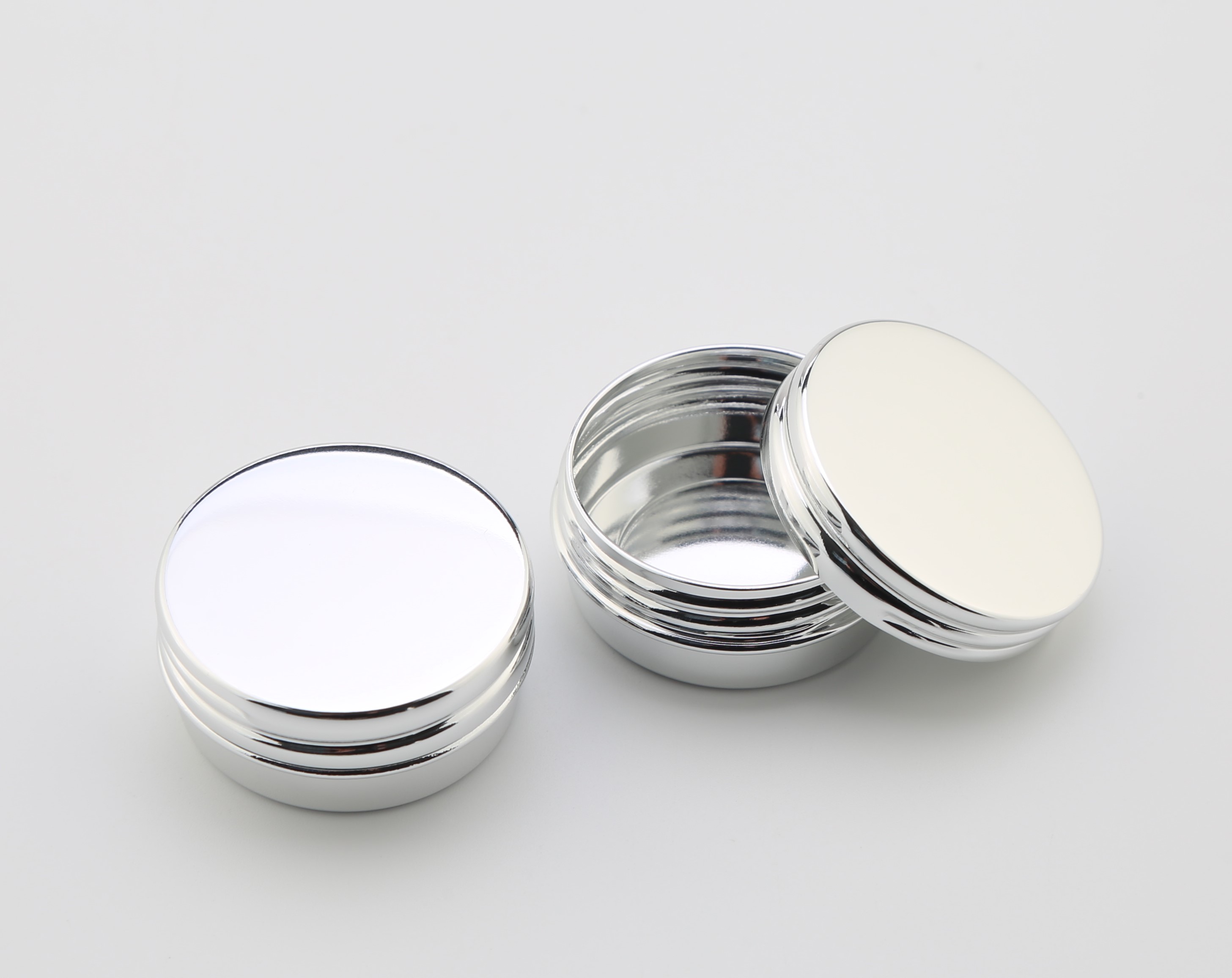 Recyclable Aluminum Cream Jar (10g)